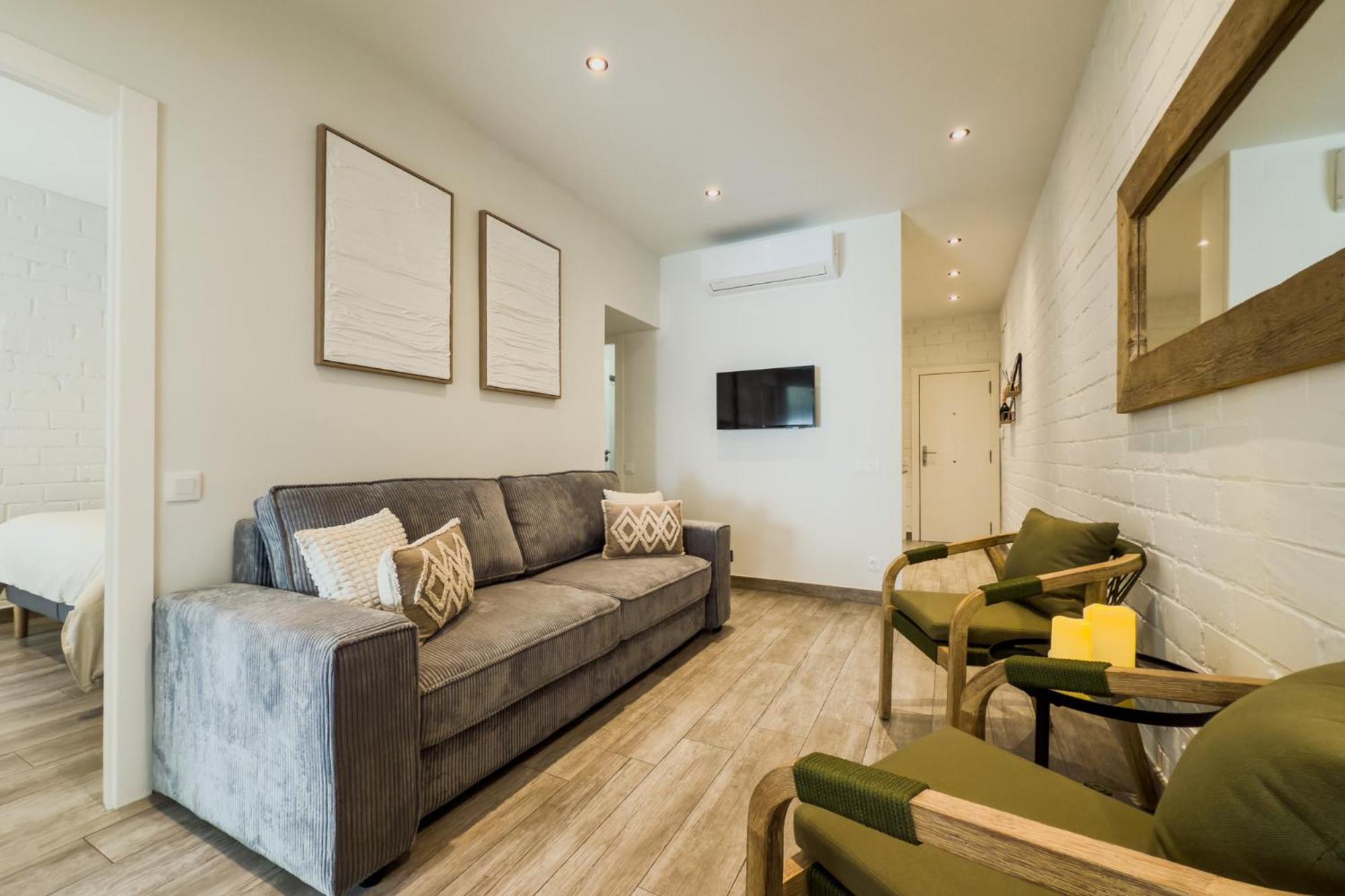 Novus Homes Barcelona Santa Eulalia L'Hospitalet de Llobregat Bagian luar foto
