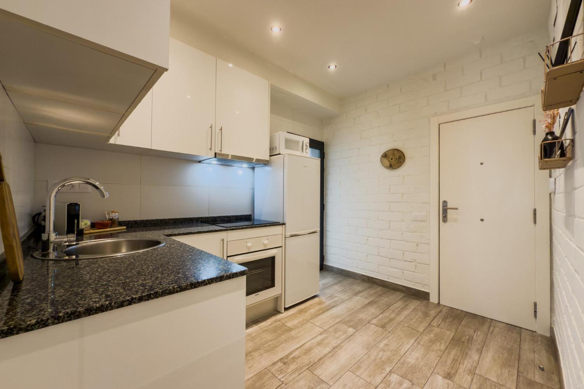 Novus Homes Barcelona Santa Eulalia L'Hospitalet de Llobregat Bagian luar foto