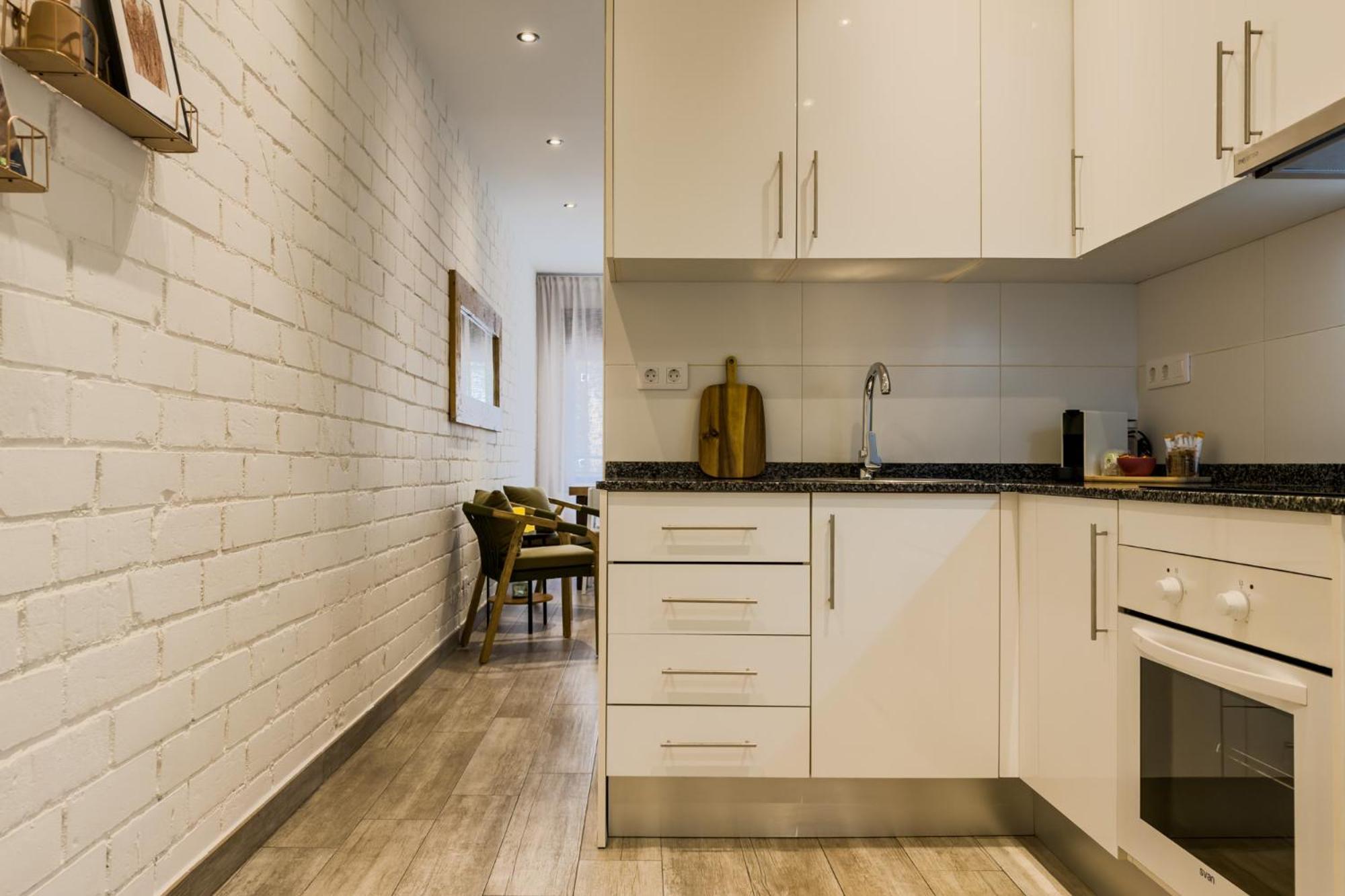 Novus Homes Barcelona Santa Eulalia L'Hospitalet de Llobregat Bagian luar foto