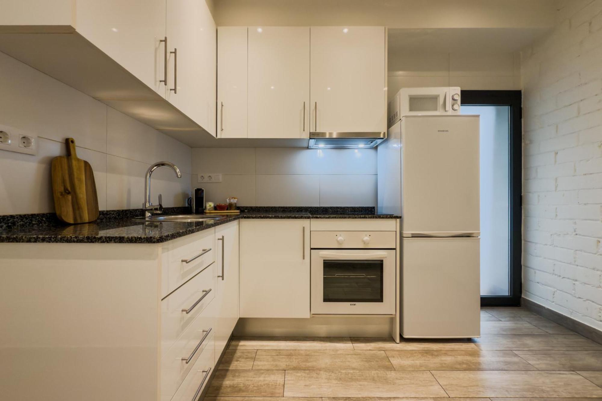 Novus Homes Barcelona Santa Eulalia L'Hospitalet de Llobregat Bagian luar foto